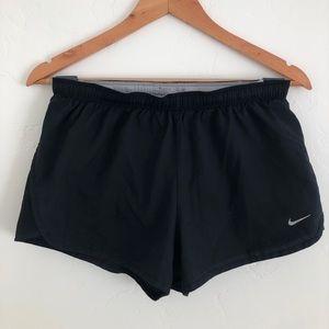 Nike running shorts